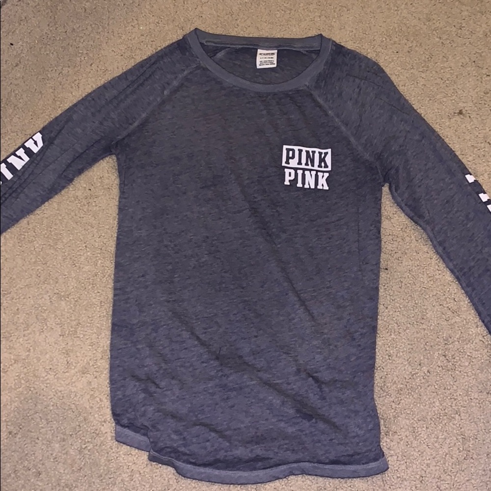 Victoria’s Secret lounge tee long sleeve